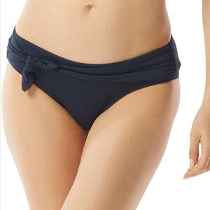 🌻NEW w.tags Kate Spade New York Palm Beach Waist Tie Classic Bottoms Size Large